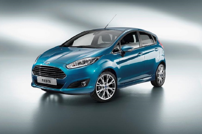 Nuova Ford Fiesta, prime informazioni sulla city car dell’Ovale Blu