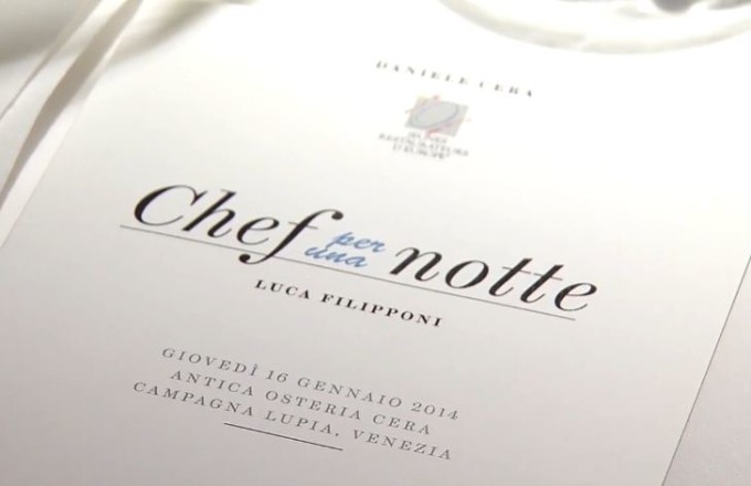 BMW e l’evento “Chef per una notte”: il piacere di guidare e di mangiar bene