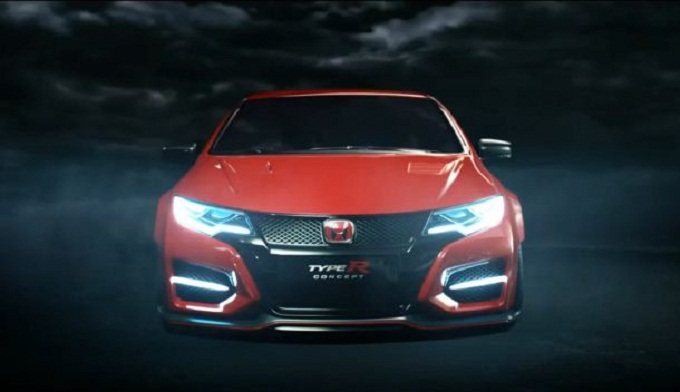 Honda Civic Type R 2015: il launch film della sportiva giapponese