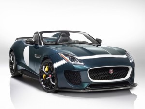 Jaguar F-Type Project 7, svelata la sportiva del Giaguaro più veloce e potente di sempre