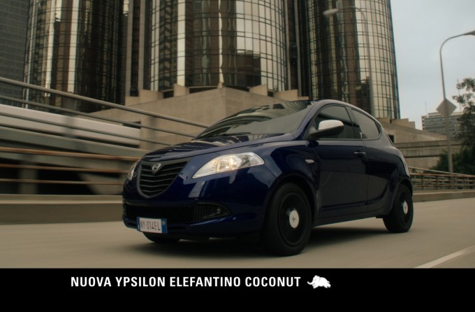 Lancia Ypsilon Elefantino 2014: sei pacchetti personalizzazione in arrivo