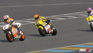 MotoGP 14, rilasciato il primo trailer con i campioni del passato