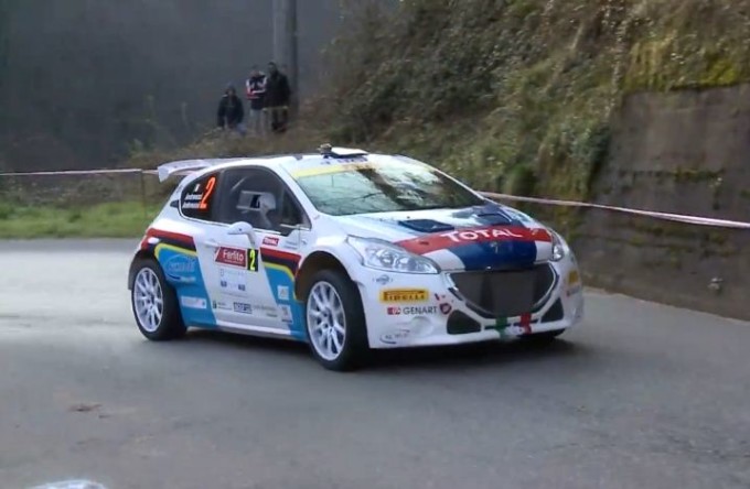 Peugeot, la preparazione di un Rally raccontata da Andreucci e Andreussi