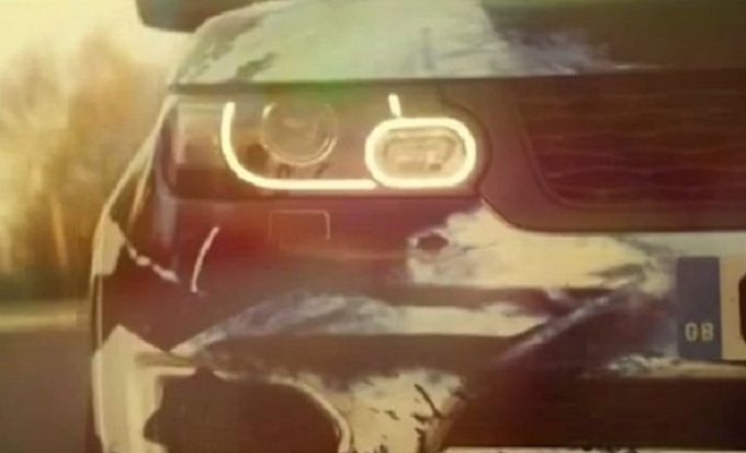 Range Rover Sport RS, ulteriori dettagli nel nuovo video teaser