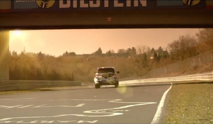 Range Rover Sport RS, video teaser ufficiale in vista di Goodwood