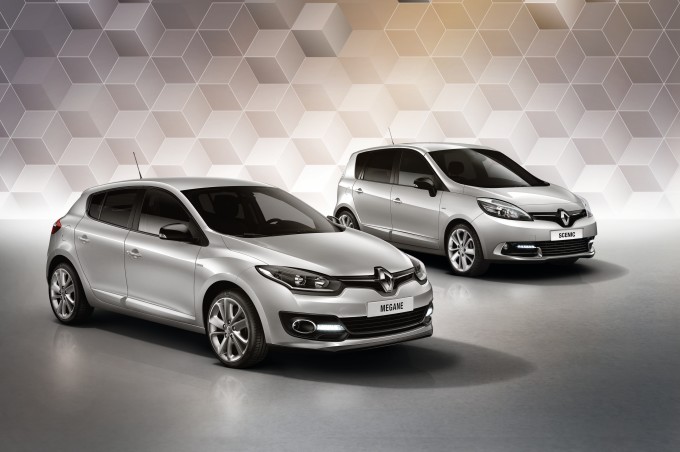 Renault lancia la nuova gamma Limited
