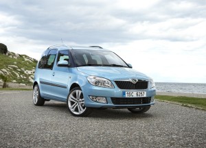 Skoda Roomster eletta la monovolume più affidabile