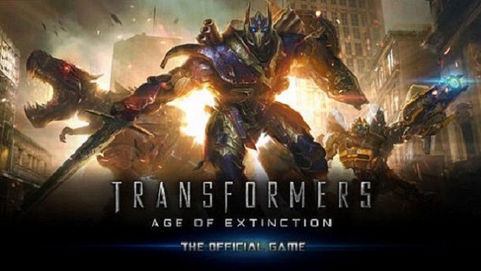 Transformers: Age of Extinction – The Official Game, il videogame disponibile su App Store