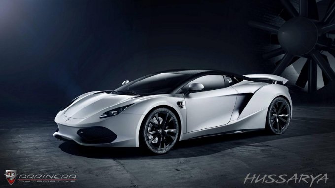 Arrinera Hussarya 33, la produzione della supercar inizierà nel 2015