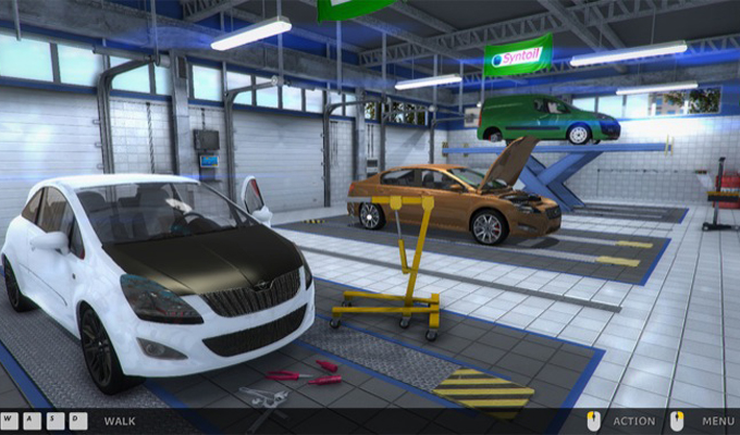 Car Mechanic Simulator 2014, l’officina sbarca in un videogioco [FOTO e VIDEO]