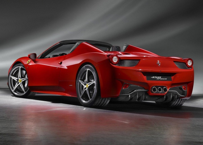 Ferrari 458 Spider, possibile arrivo della variante Speciale?