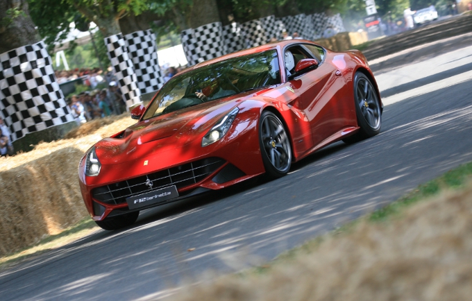 Ferrari protagonista al Goodwood Festival of Speed