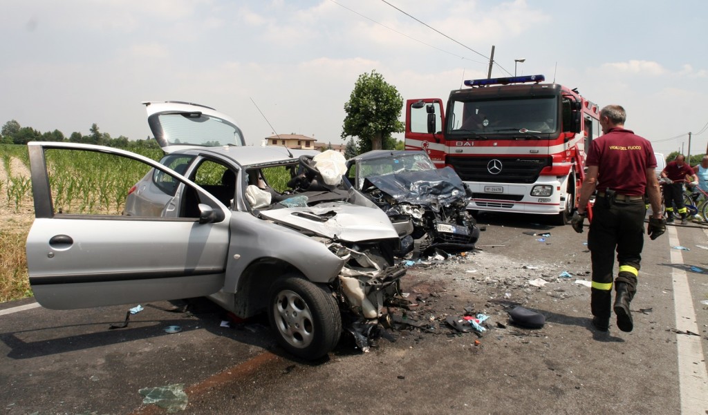 Incidenti stradali in calo del 2,2% sulle strade italiane, lo dicono i dati ACI-Istat