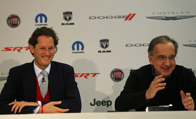 FCA ora è realtà, il CdA di Fiat approva il progetto di fusione transfrontaliera con Chrysler