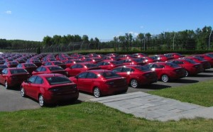 Mercato auto, a maggio arriva la doccia fredda: -3,83%