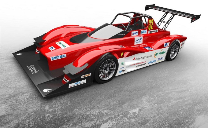 Mitsubishi MiEV Evolution III, pronta per la Pikes Peak