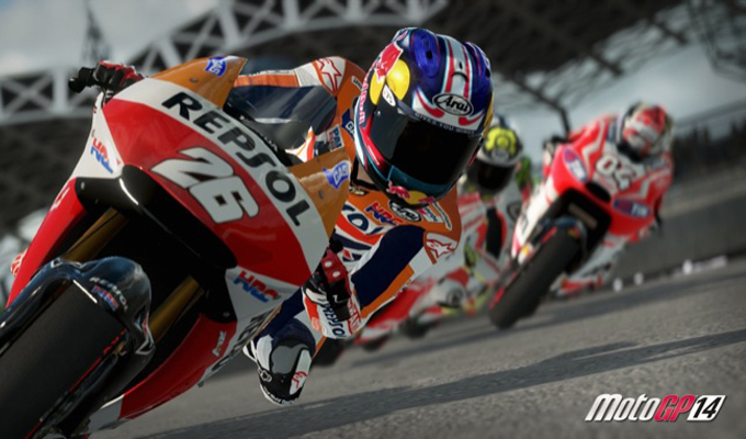 MotoGP 14, ufficialmente disponibile nei negozi per sistemi Playstation, Xbox 360 e PC [FOTO e VIDEO]