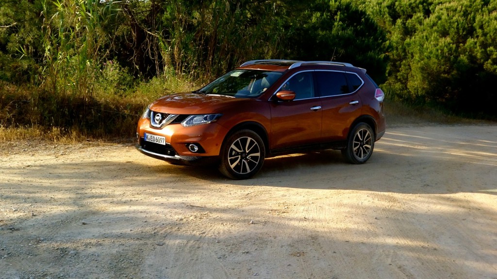 Nissan X-Trail MY 2014, i prezzi partono da 27.500 euro