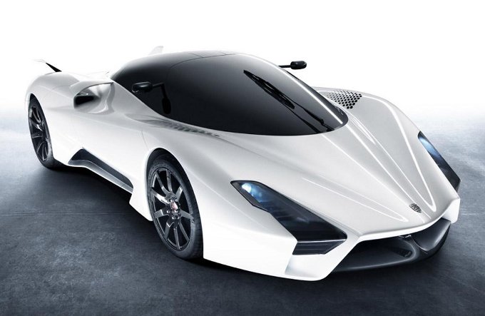 SSC Tuatara, la produzione non è ormai più così lontana