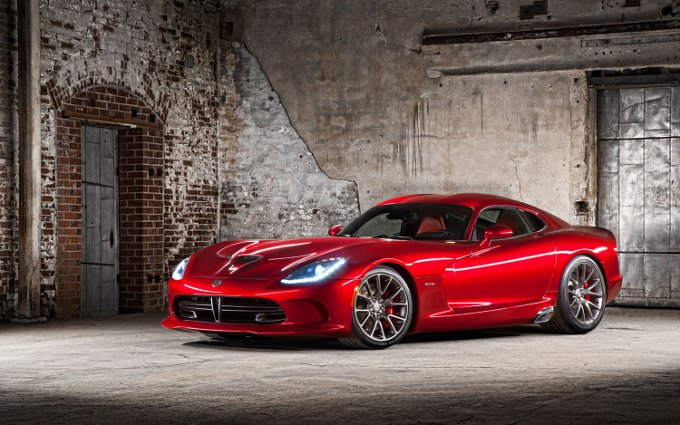 SRT Viper, parte di nuovo la produzione della supercar