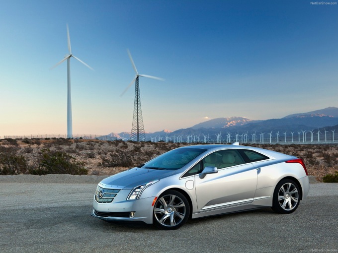 Cadillac ELR: sconti folli sui modelli invenduti