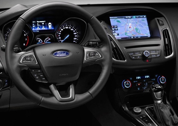 Ford: nuove tecnologie per l’abitacolo