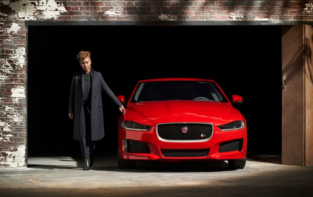 Jaguar XE ed Emeli Sandé insieme per lanciare la campagna FEEL XE