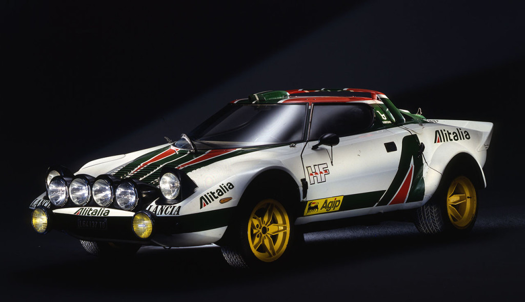Lancia e Alfa Romeo storiche protagoniste alla Cesana-Sestriere