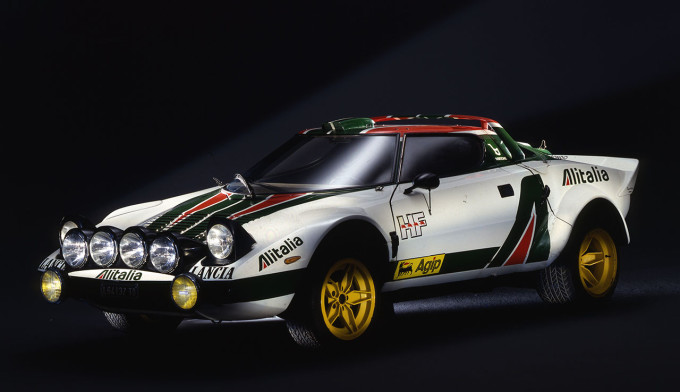 Lancia e Alfa Romeo storiche protagoniste alla Cesana-Sestriere