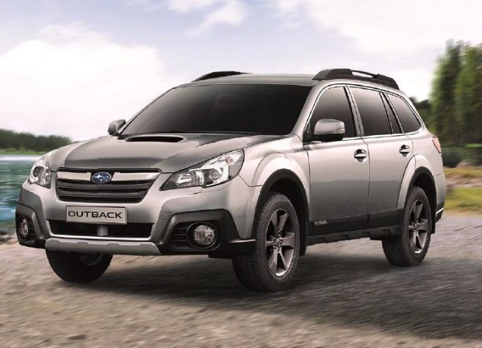 Subaru Outback Adventure, la novità del marchio giapponese