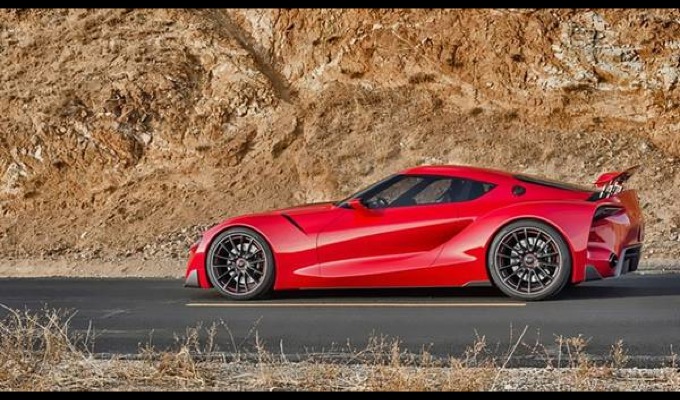 Toyota Supra MY 2016: arrivano rumor su un possibile motore ibrido