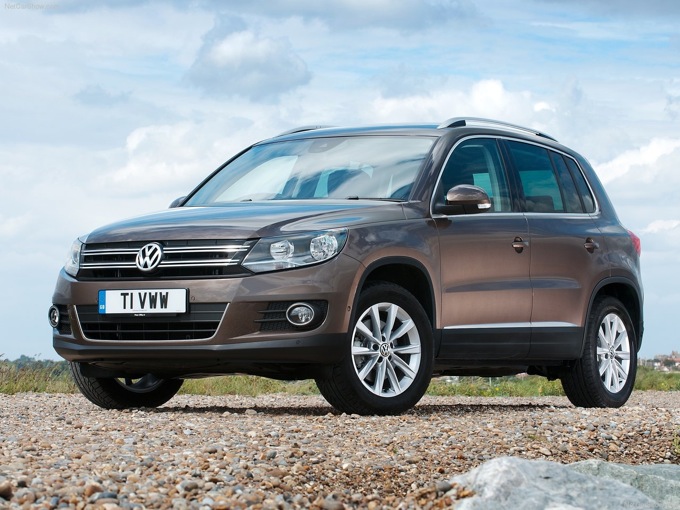 Volkswagen Tiguan: nuovi dettagli sui modelli futuri
