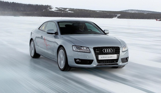Audi non competerà con BMW e Tesla nella lotta per le auto elettriche