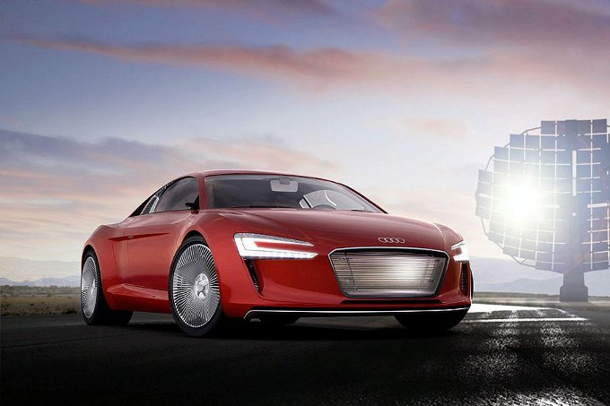 Audi R8, la prossima generazione è sempre più vicina all’elettrico
