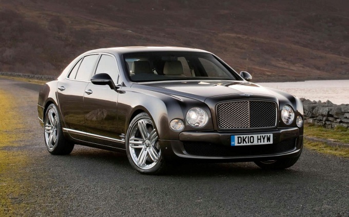 Bentley Mulsanne, si continua a parlare della versione ad alte prestazioni