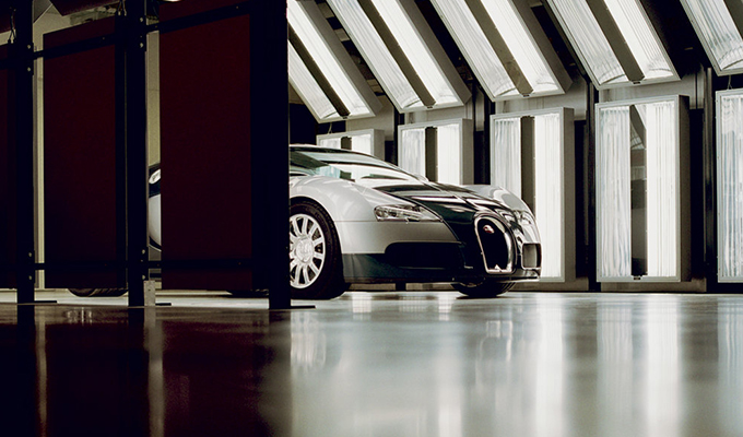 Bugatti Veyron, possibile debutto per l’erede nel 2015