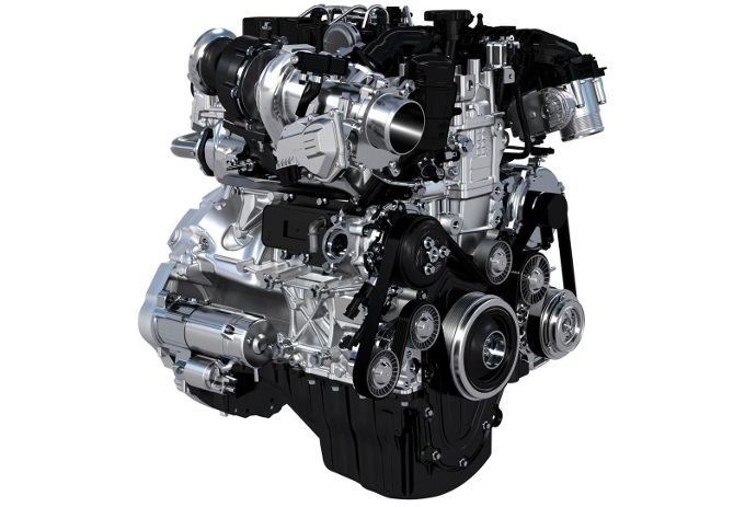 Jaguar Land Rover, focus sulla nuova famiglia di motori Ingenium