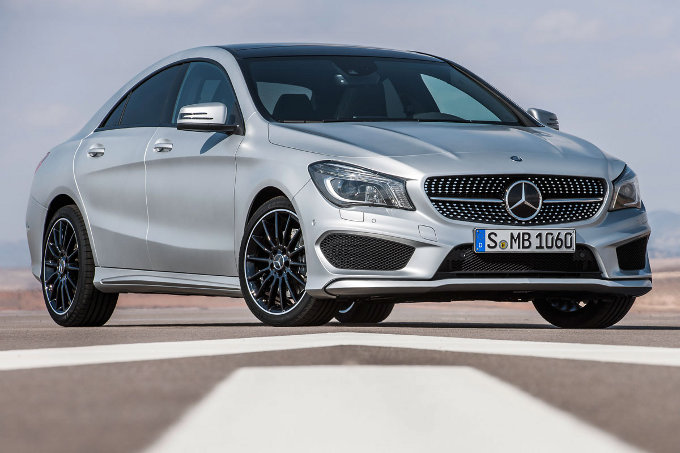 Mercedes: nuovi motori e varianti 4MATIC per Classe A, CLA e GLA