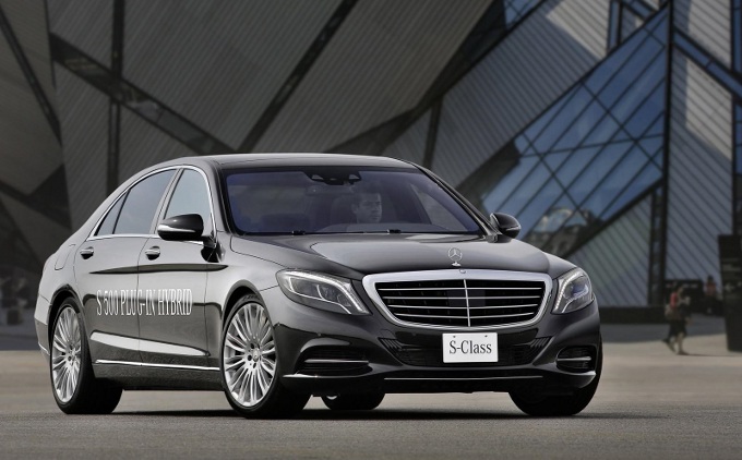 Mercedes S 500 Plug-in Hybrid, più veloce e più efficiente del previsto