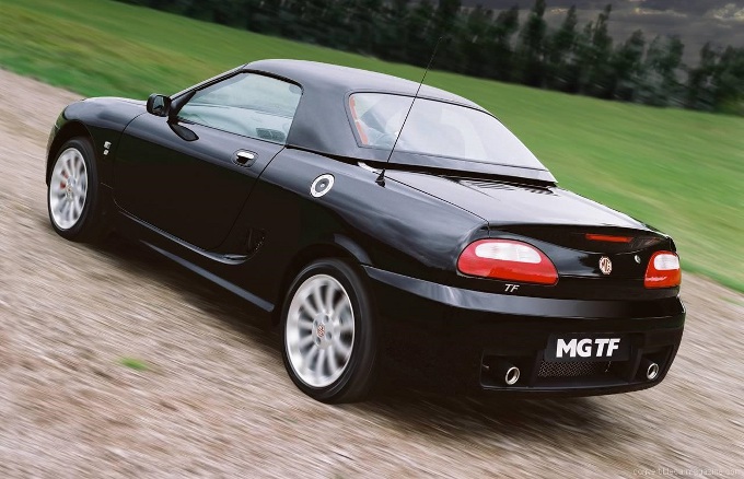 MG Roadster, confermato il nuovo modello
