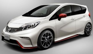 Nissan Note Nismo, la compatta pepata [FOTO UFFICIALI]