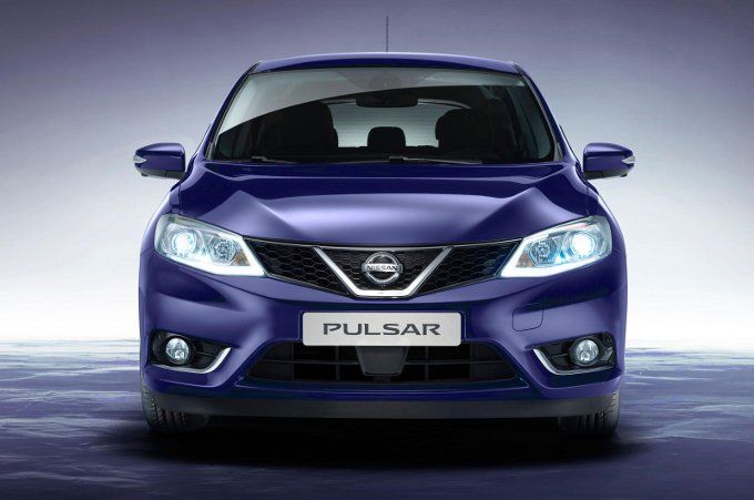 Nissan Pulsar, prezzi per il Regno Unito