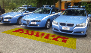 Pirelli e Polizia di Stato: dieci comandamenti per la sicurezza stradale