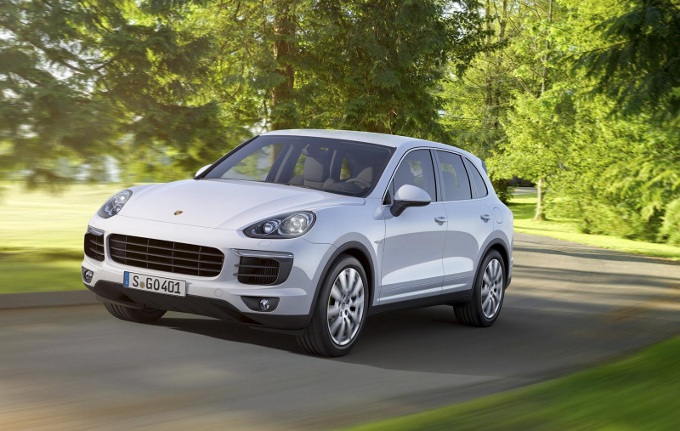 Porsche Cayenne, la variante V6 non sarà più disponibile negli Stati Uniti