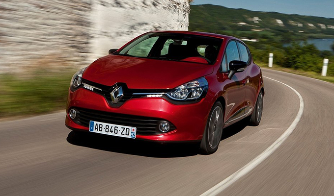 Renault Clio, sempre più forte sul mercato italiano