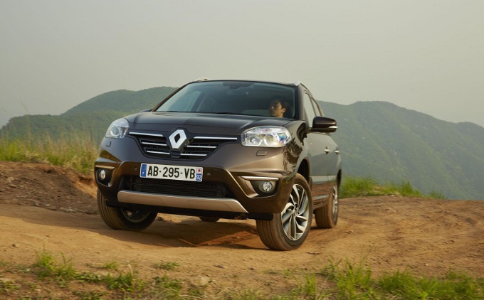 Renault Koleos, confermata la seconda generazione