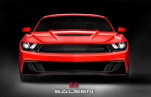 Saleen S302 Mustang, rilasciata la prima immagine teaser