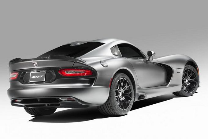 Dodge Viper, la produzione è stata (di nuovo) sospesa