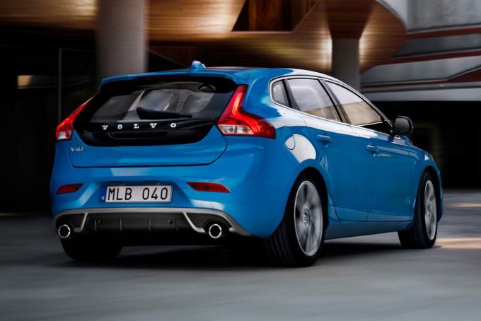 Volvo V40 Polestar, prime indiscrezioni sulla scheda tecnica