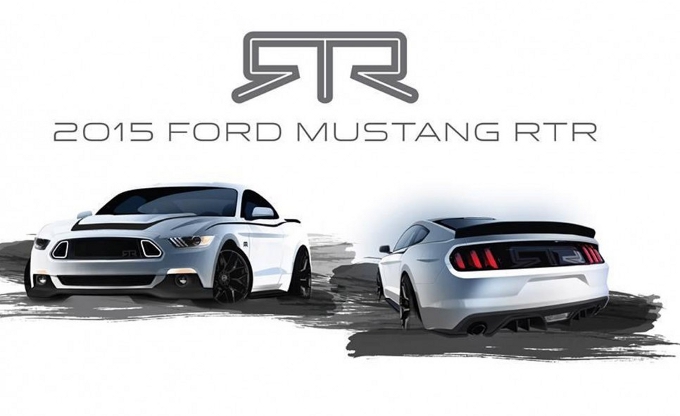 Ford Mustang RTR 2015: prestazioni impressionanti per la strada e la pista